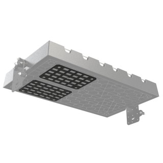 Panele Molle do półki bagażnika Sierra TeraFlex | Szekla4x4