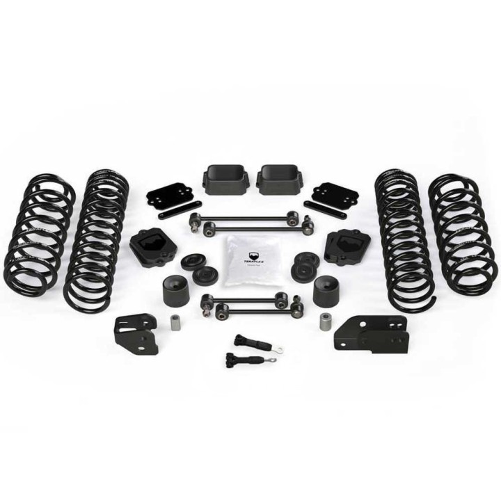 Base kit TeraFlex Lift 4,5"