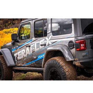 TeraFlex Kit bump stop spacers 0,5" – Szekla4x4, Warsaw