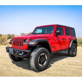 Zestaw wyrównujący TeraFlex Lift 1,5" do Wrangler JL 4 Drzwi