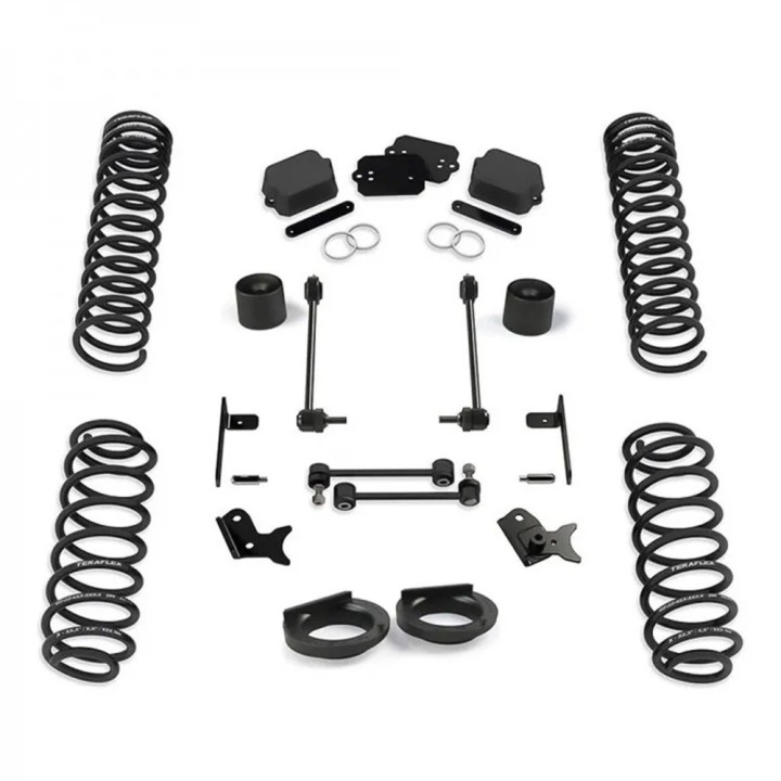 Base kit TeraFlex Outback Lift 3,5"