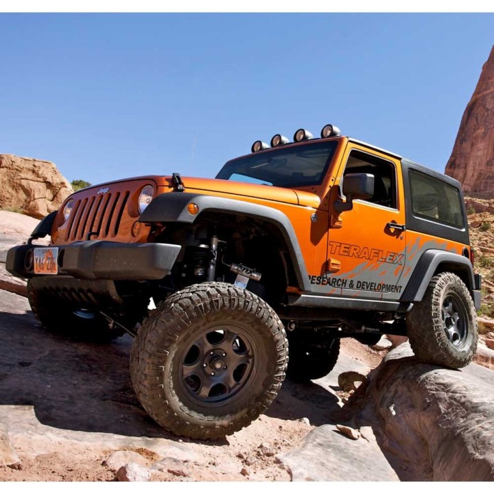 Zestaw zawieszenia Alpine CT Cross-Trail TeraFlex Lift 3"