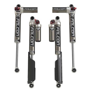 Zestaw amortyzatorów TeraFlex Lift 2-4,5" | Szekla4x4