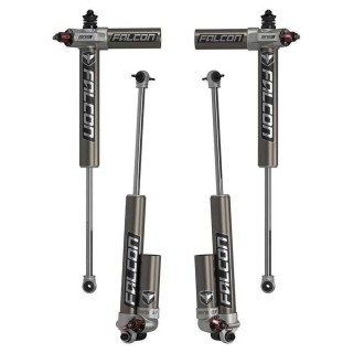 Shock absorber kit TeraFlex lift 1,5-2,5" | Szekla4x4