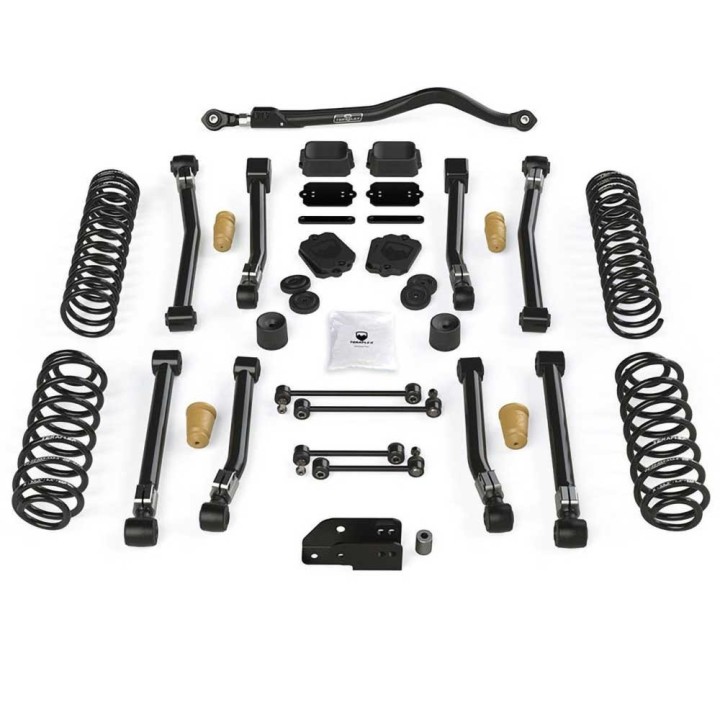Zestaw zawieszenia Alpine CT2 short arm TeraFlex Lift 2,5"
