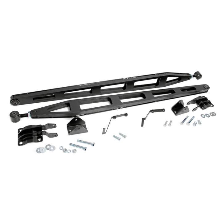 Dolne wahacze wzdłużne Rough Country Lift 5-6"