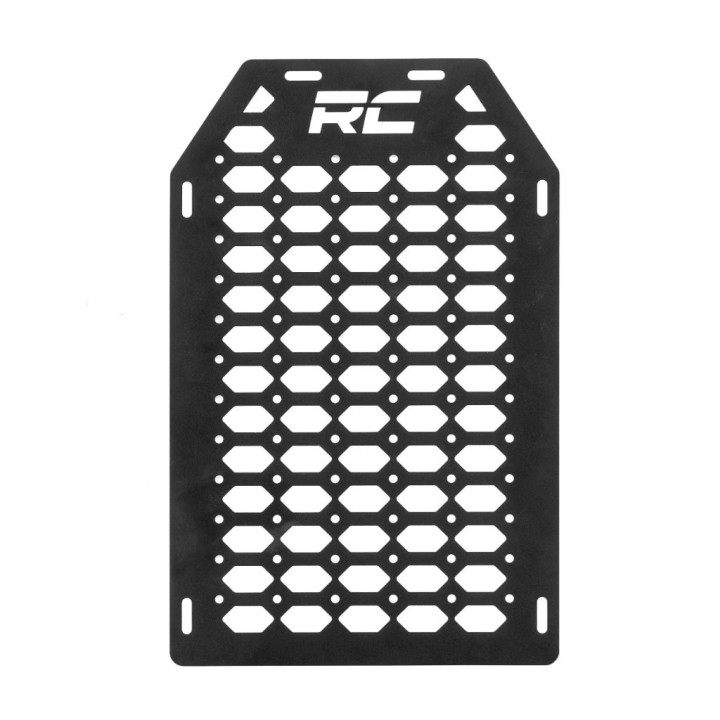 Panel molle do mocowania akcesoriów na tył fotela, Warszawa