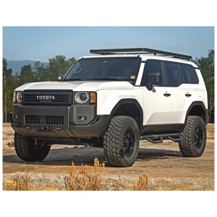 Płyta pod wyciągarkę FXS z oświetleniem amber LED Rough Country - ujęcie 8