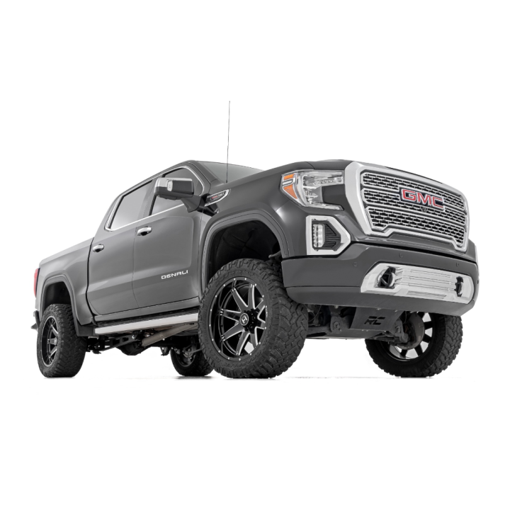 Dolne wahacze wzdłużne Rough Country Lift 0-6" - ujęcie 5