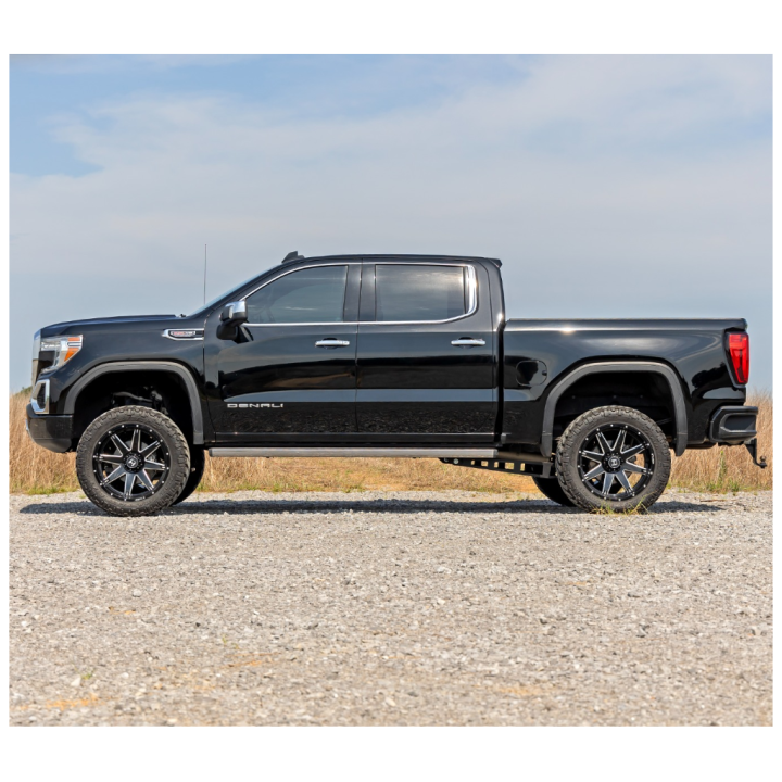 Dolne wahacze wzdłużne Rough Country Lift 0-6" - ujęcie 6