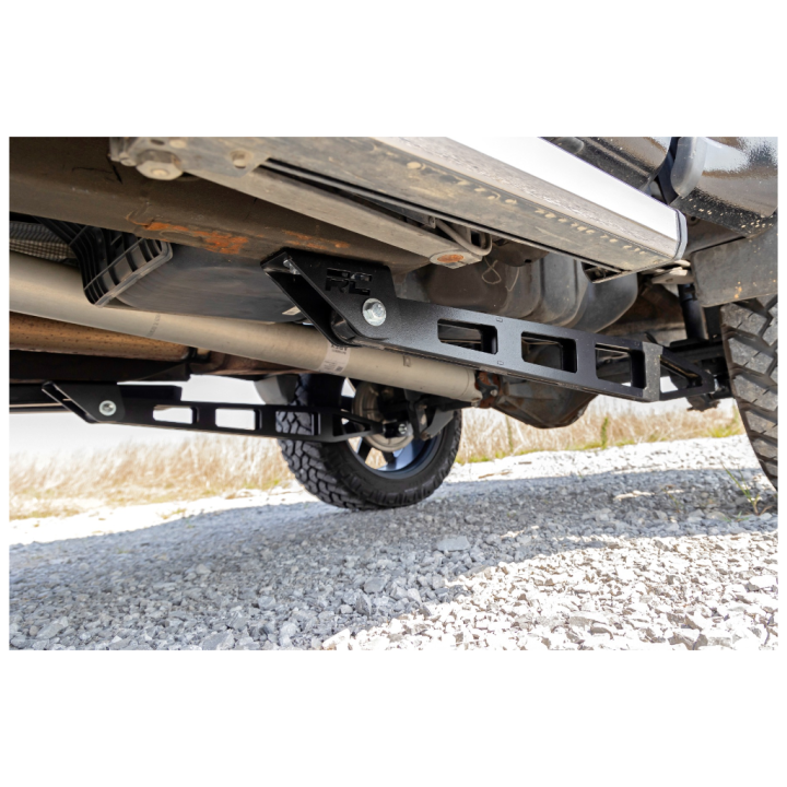 Dolne wahacze wzdłużne Rough Country Lift 0-6" - ujęcie 7