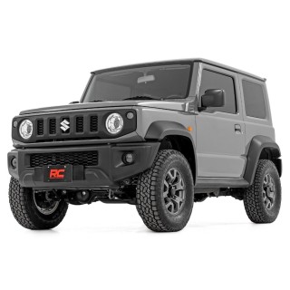 Zestaw zawieszenia Rough Country Lift 2" - ujęcie 2