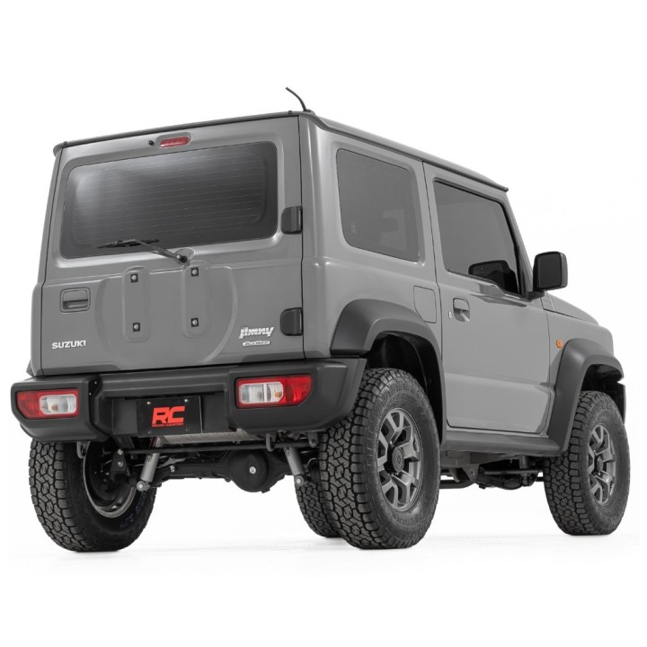 Zestaw zawieszenia Rough Country Lift 2" - ujęcie 4