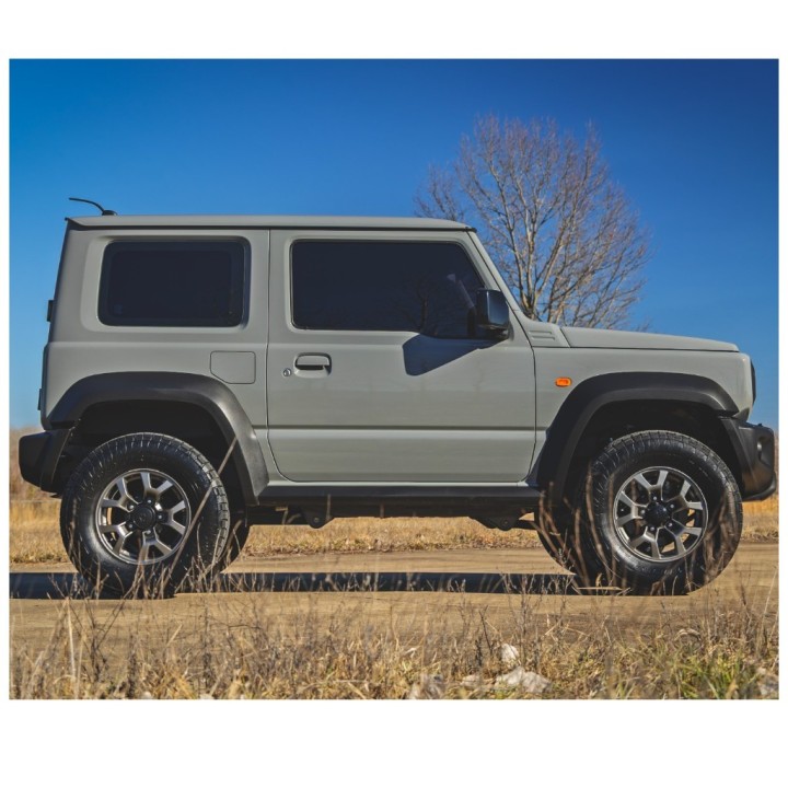 Zestaw zawieszenia Rough Country Lift 2" - ujęcie 5