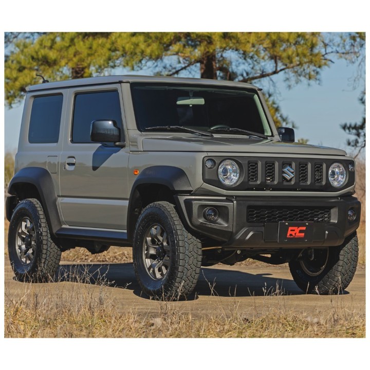 Zestaw zawieszenia Rough Country Lift 2" - ujęcie 6