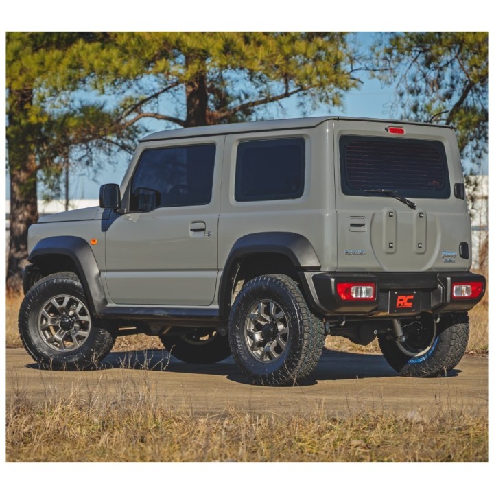 Zestaw zawieszenia Rough Country Lift 2" - ujęcie 7
