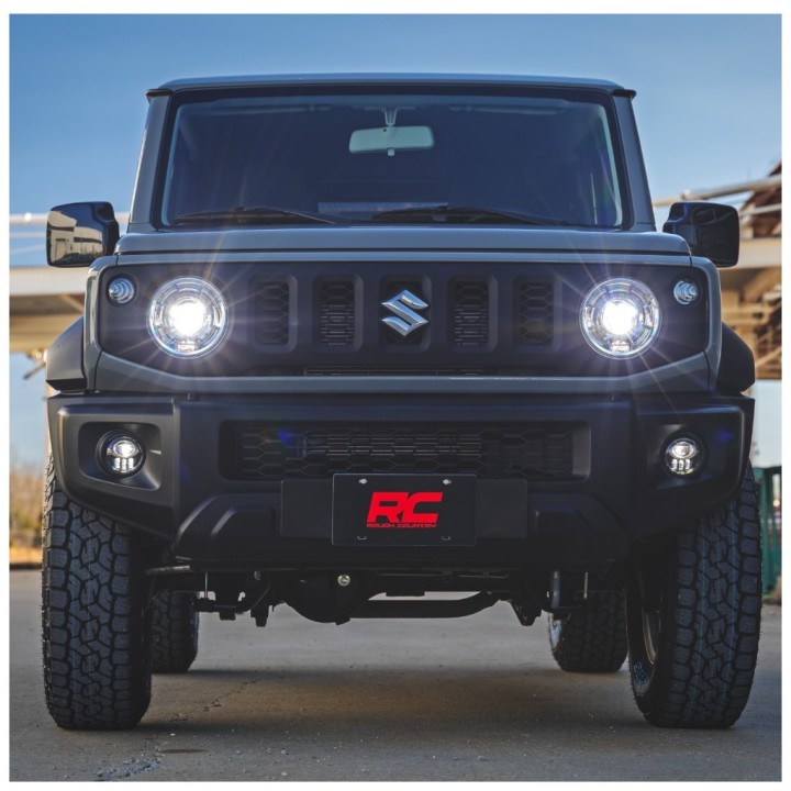 Zestaw zawieszenia Rough Country Lift 2" - ujęcie 8