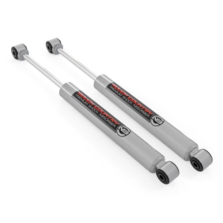 Amortyzatory gazowe tył Rough Country N3 Premium Lift 0-2"