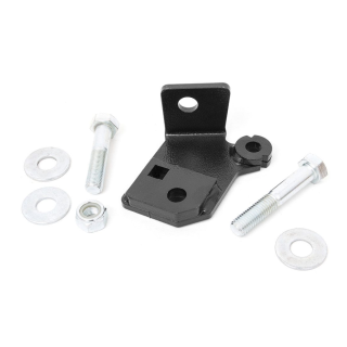 Relokacja mocowania drążka Panharda przód Rough Country Lift 2-3"