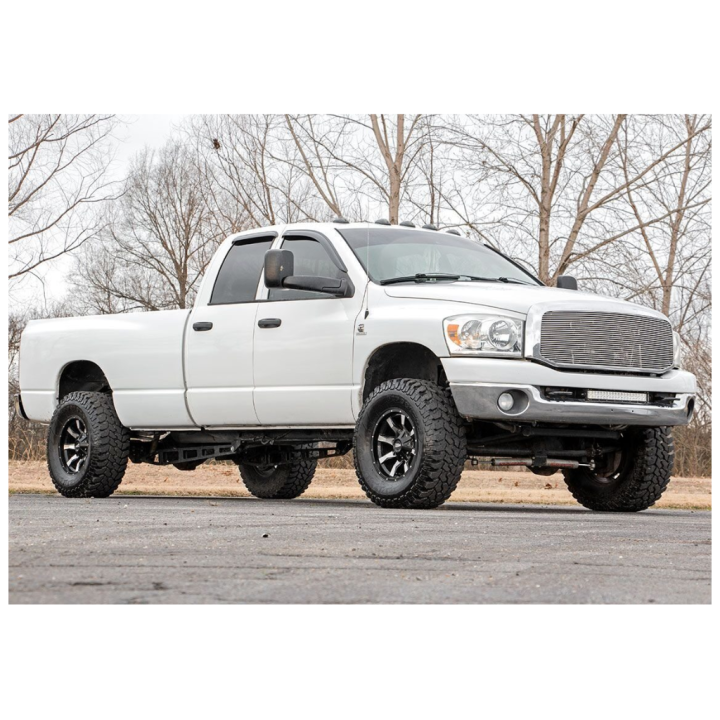 Dolne wahacze wzdłużne Rough Country Lift 0-5" - ujęcie 2