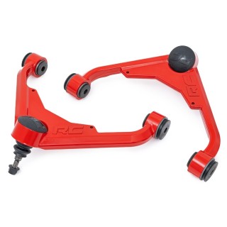 Wahacze górne czerwone Rough Country Lift 3"