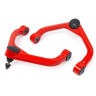 Wahacze górne czerwone Rough Country Lift 3-3,5"