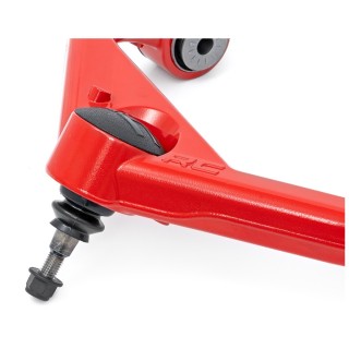 Wahacze górne czerwone Rough Country Lift 3" - ujęcie 2