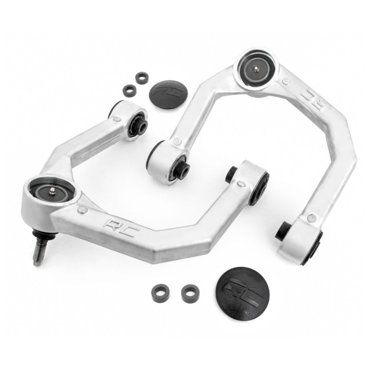 Wahacze górne do stalowych zwrotnic Rough Country Lift 3,5"