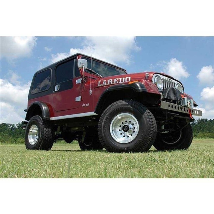 Zestaw zawieszenia Rough Country Lift 4" 82-86 - ujęcie 3
