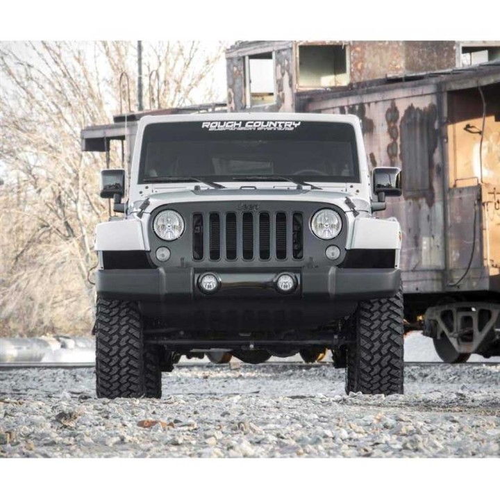 Zestaw zawieszenia Rough Country Lift 2,5" - ujęcie 3