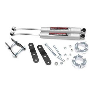 Zestaw zawieszenia Rough Country Lift 2,5"