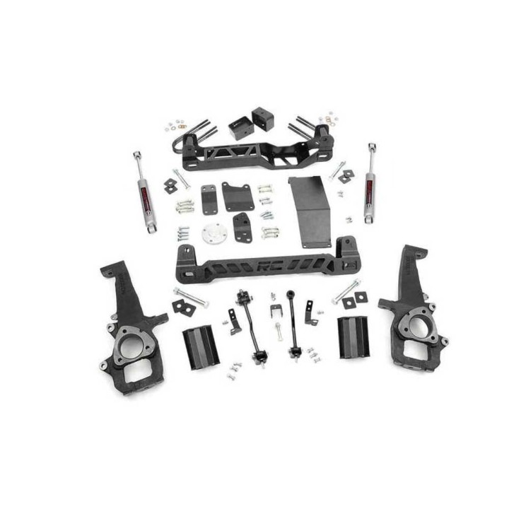 Zestaw zawieszenia Rough Country Lift 6"