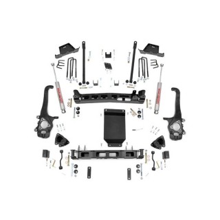 Zestaw zawieszenia Rough Country Lift 6"