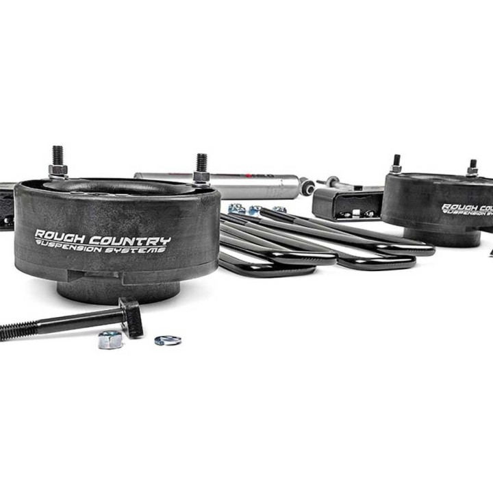 Zestaw zawieszenia Rough Country Lift 2,5" - ujęcie 2