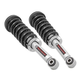 Amortyzatory gazowe przód Coilover Rough Country N3 Premium Lift 3,5"