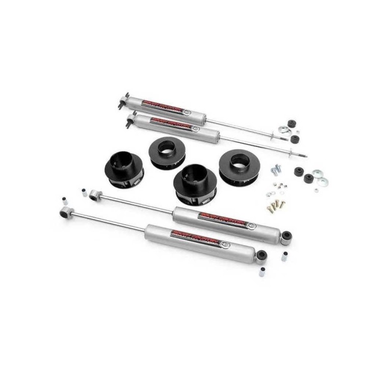 Zestaw zawieszenia Rough Country Lift 2"