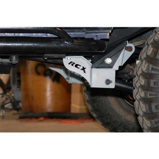 Obniżenia wahaczy górnych i dolnych przód do Cherokee XJ