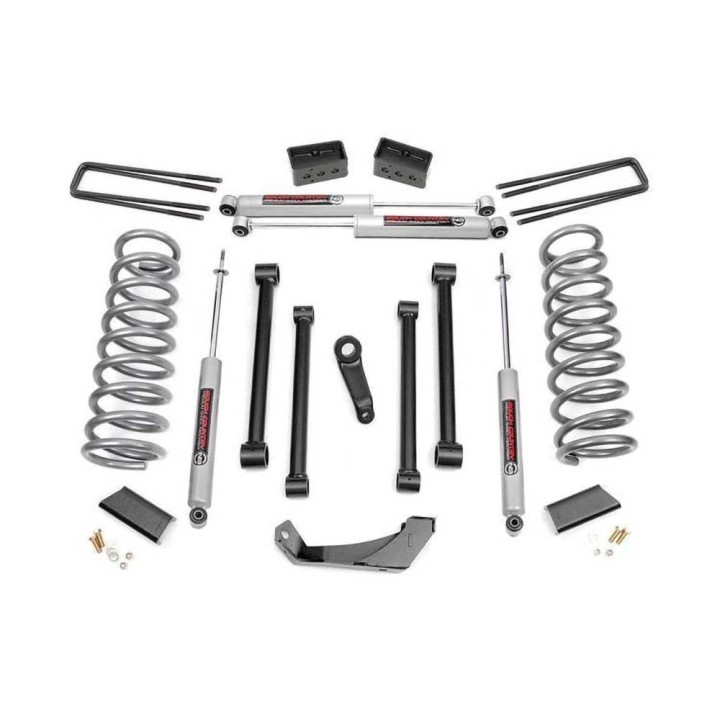Zestaw zawieszenia Rough Country Lift 5"