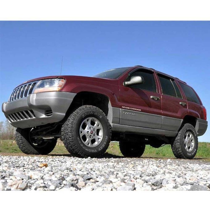Zestaw zawieszenia Rough Country Lift 4" - ujęcie 2