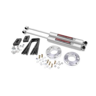 Zestaw zawieszenia Rough Country Lift 2" 09-13
