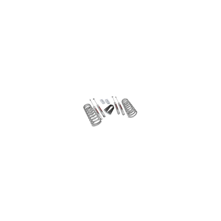 Zestaw zawieszenia Rough Country Lift 3"