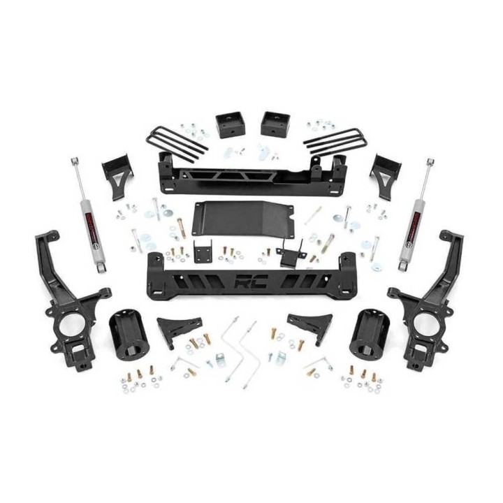 Zestaw zawieszenia Rough Country Lift 6"