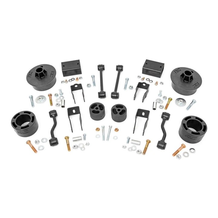Zestaw zawieszenia Rough Country Lift 2,5" 2024