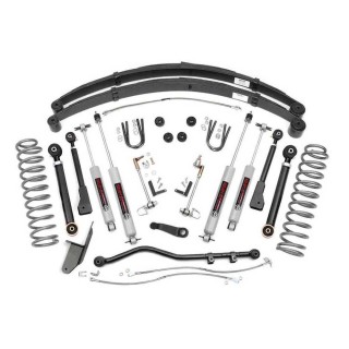 Zestaw zawieszenia X-Series Rough Country Lift 4,5"