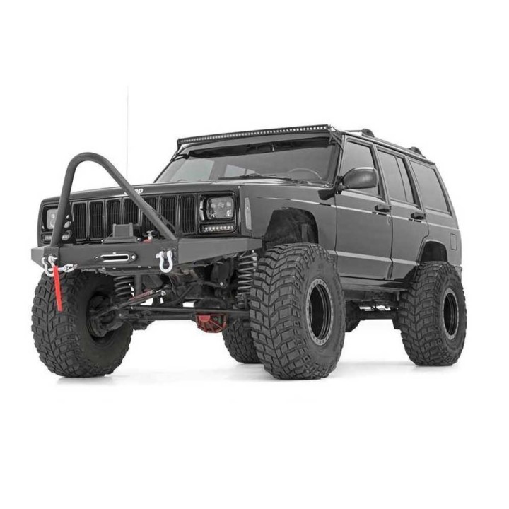 Zestaw zawieszenia X-Series Rough Country Lift 4,5" - ujęcie 3