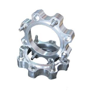 Dystanse X-ATV rozstaw otworów 4/110 38mm nie zrywające szpilek WA11038