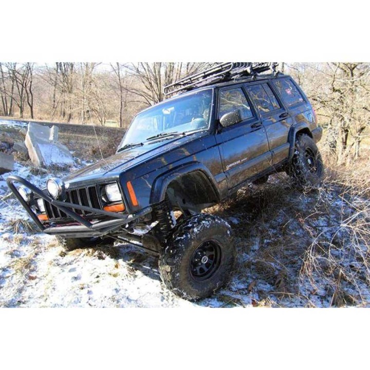 Zestaw zawieszenia X-Series Rough Country Lift 4,5" - ujęcie 4