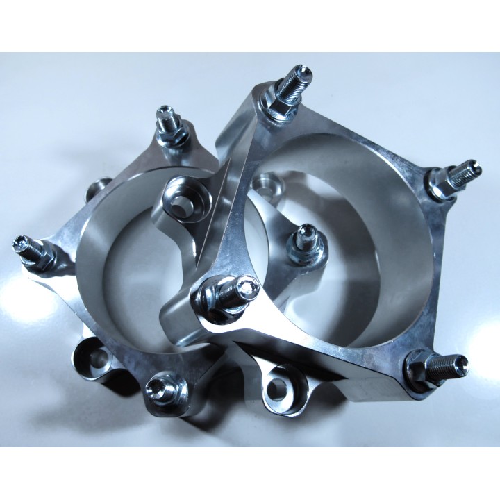 Dystanse X-ATV rozstaw otworów 4/110 38mm nie zrywające szpilek WA11038 ART - ujęcie 2