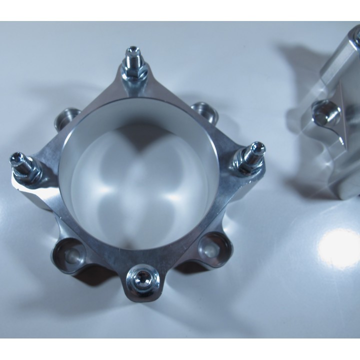 Dystanse X-ATV rozstaw otworów 4/110 38mm nie zrywające szpilek WA11038 ART - ujęcie 3