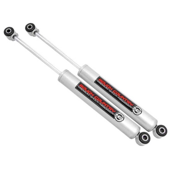 Zestaw zawieszenia Rough Country Lift 4" 76-81 - ujęcie 2